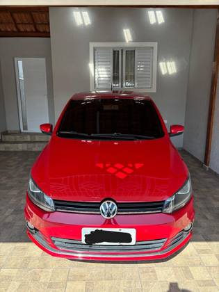 VOLKSWAGEN FOX 1.6 MSI HIGHLINE 16V FLEX 4P MANUAL